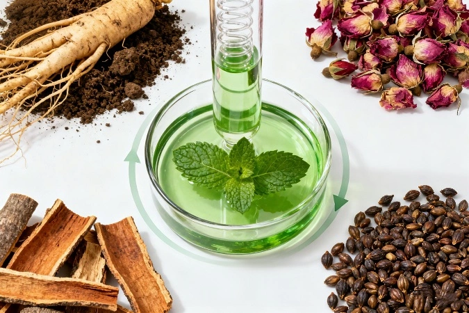 What are Botanical Herb Extracts?