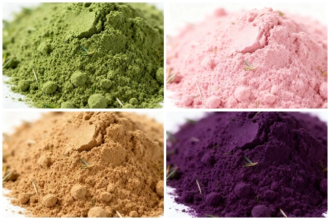 Types of Botanical Herb Extracts Types of Botanical Herb Extracts