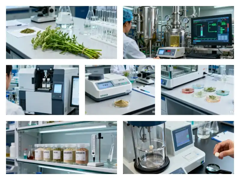 Strategic Procurement of Gotu Kola Powder for Global B2B Clients