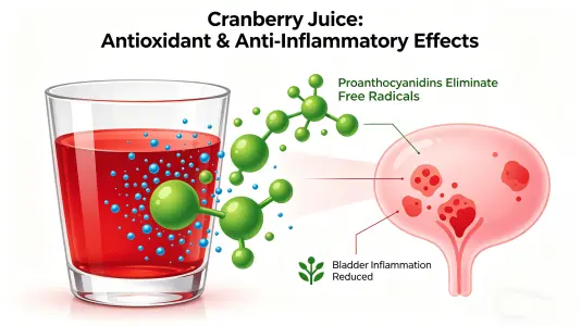 Powerful Antioxidant Properties Powerful Antioxidant Properties
