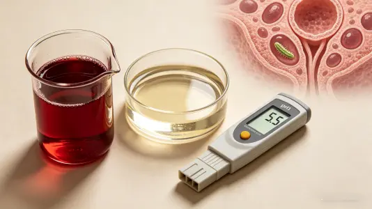 Enhanced Urinary Acidity
