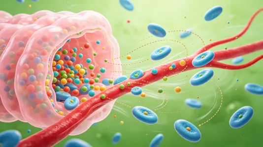 Enhancing Nutrient Absorption Enhancing Nutrient Absorption