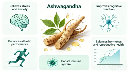 Top Benefits of Organic Ashwagandha Extract Top Benefits of Organic Ashwagandha Extract