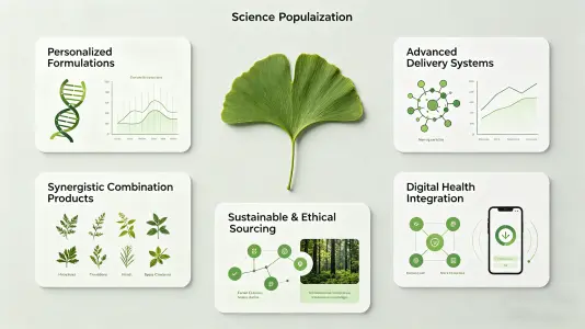 Top Trends in Ginkgo Biloba Extract for 2025 Top Trends in Ginkgo Biloba Extract for 2025