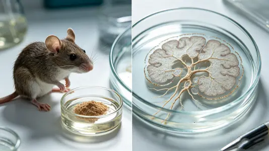 Neuroprotective Effects in Animal Models