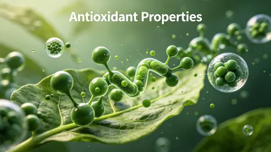 Antioxidant Properties Antioxidant Properties