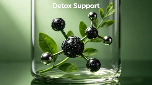 Detoxification Support Detoxification Support