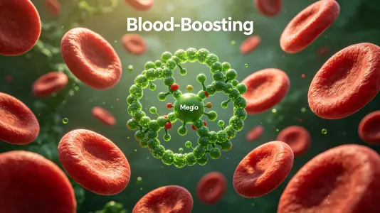 Blood Building Blood Building