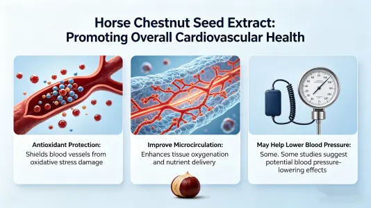 Supporting Overall Cardiovascular Health Supporting Overall Cardiovascular Health