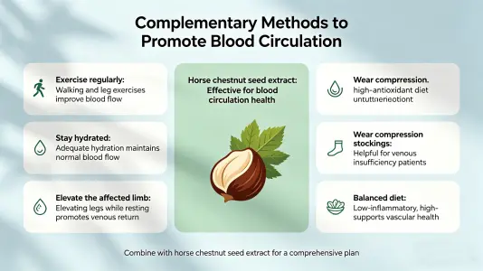 Complementary Approaches for Circulation Complementary Approaches for Circulation