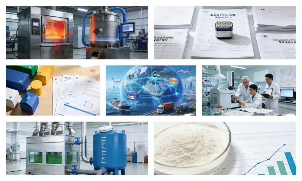 Procurement Guide: Buying Rhodiola Rosea Extract Powder in Bulk