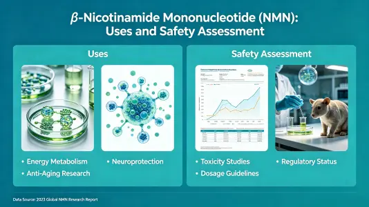 Beta Nicotinamide Mononucleotide