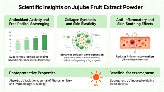 Scientific Insights on Jujube Fruit Extract Powder Scientific Insights on Jujube Fruit Extract Powder