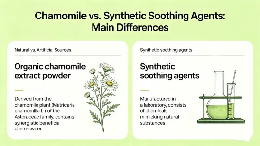 Natural vs. Artificial Origins