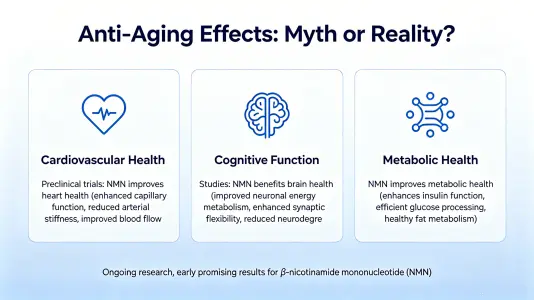 Anti-aging effects