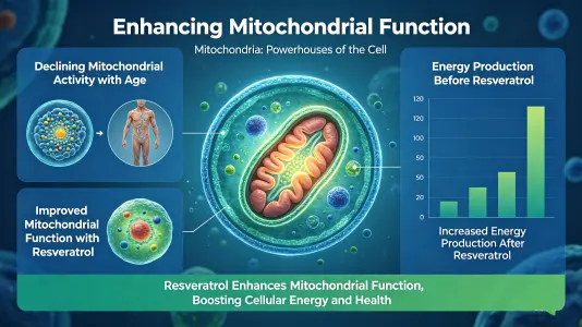 Enhancing Mitochondrial Function