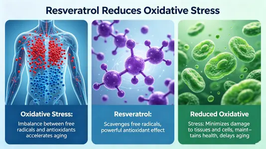 Reducing Oxidative Stress