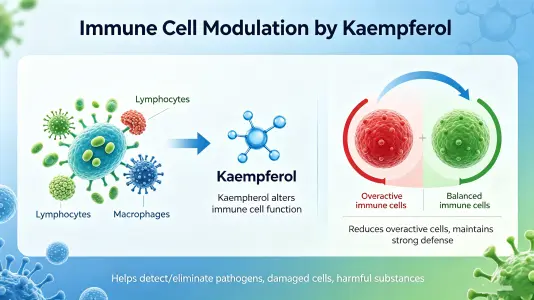 Immune Cell Modulation Immune Cell Modulation