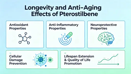 Longevity and Anti-Aging Effects Longevity and Anti-Aging Effects