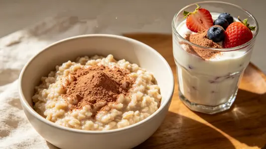 Yogurt or Oatmeal Topping
