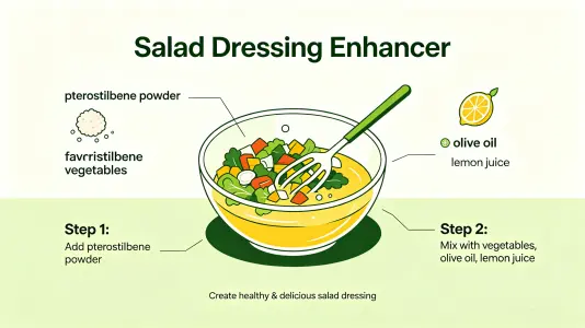Salad Dressing Enhancer