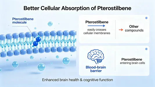Improved Cellular Uptake