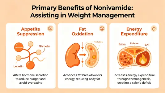 Top Benefits of Nonivamide for Weight Support
