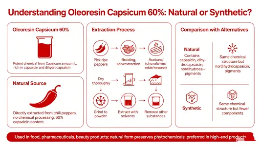 nderstanding Capsicum Oleoresin