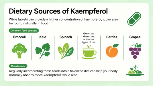 Dietary sources