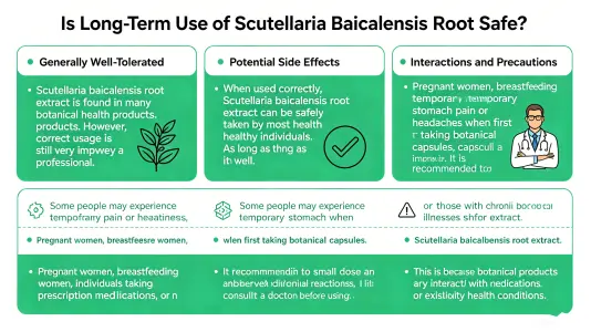 Is Baikal Skullcap Root Safe for Long-Term Use Is Baikal Skullcap Root Safe for Long-Term Use