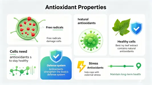 Antioxidant Properties Antioxidant Properties