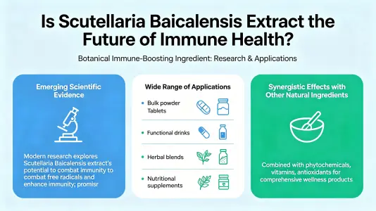 Is Scutellaria Extract the Future of Immune Health Is Scutellaria Extract the Future of Immune Health