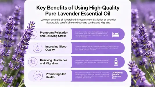 Top Benefits of Using Best Pure Lavender Essential Oil1 Top Benefits of Using Best Pure Lavender Essential Oil1