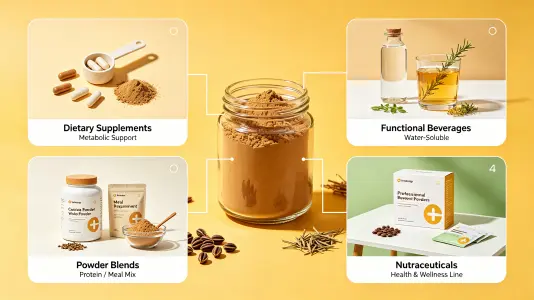Versatile Dosage Forms