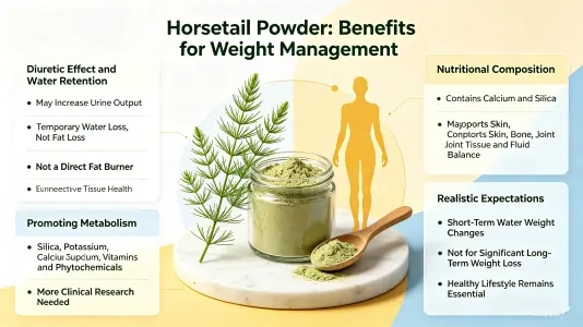 Horsetail Powder Horsetail Powder