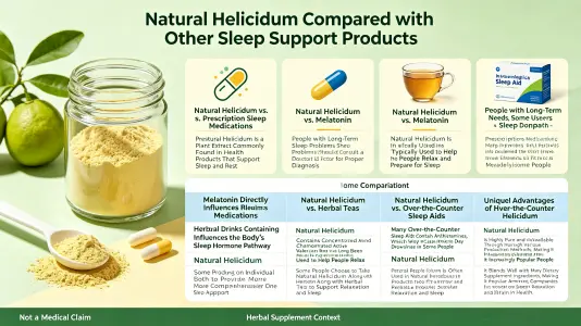 Natural Helicidum 