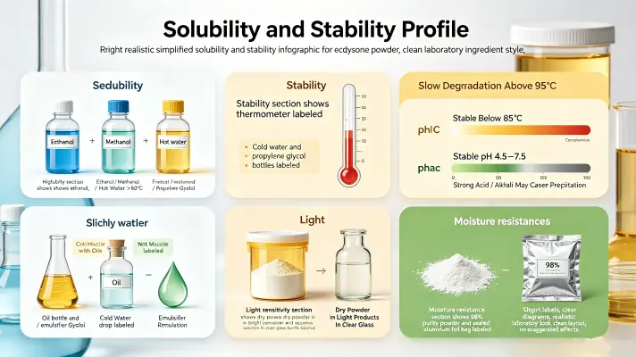 Solubility & Stability Profile Solubility & Stability Profile