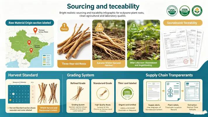 Source & Traceability