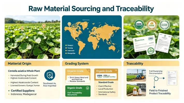 Source & Traceability