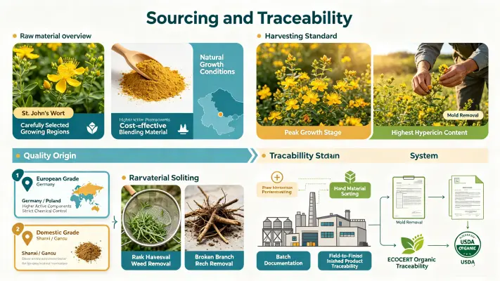 Source & Traceability