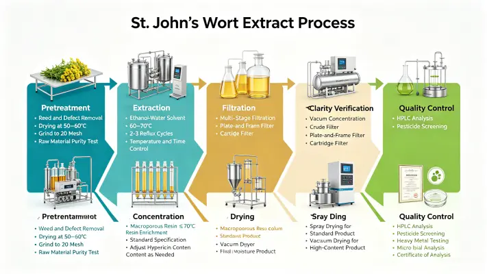 Manufacturing Process Manufacturing Process