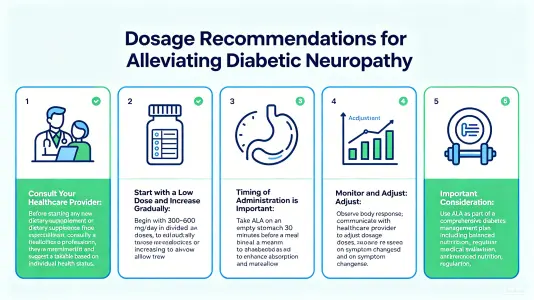 Dosage Tips for Diabetic Neuropathy Relief