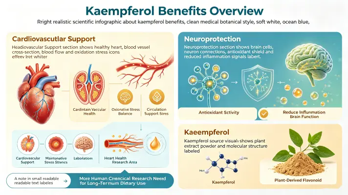 Kaempferol Extract Kaempferol Extract