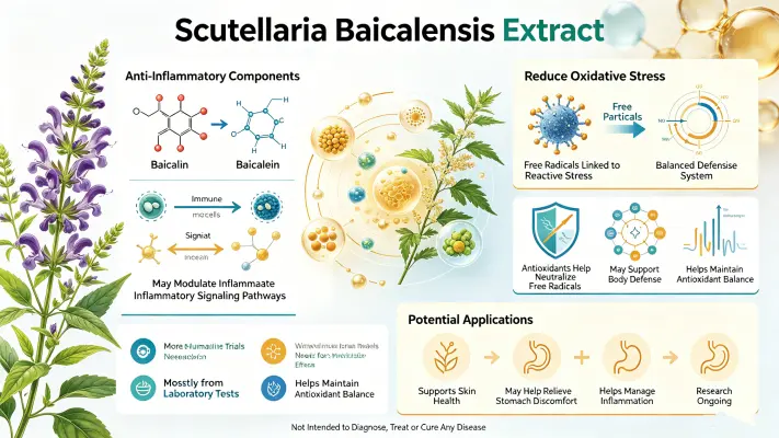 Is Scutellaria Extract Effective for Inflammation Is Scutellaria Extract Effective for Inflammation
