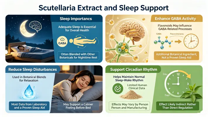 Better Sleep Quality