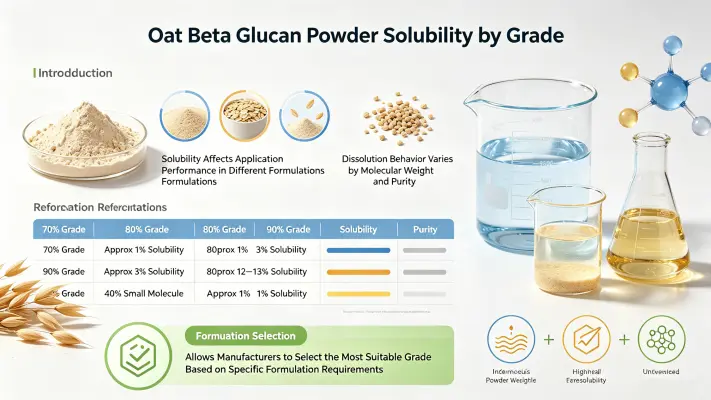 Solubility 