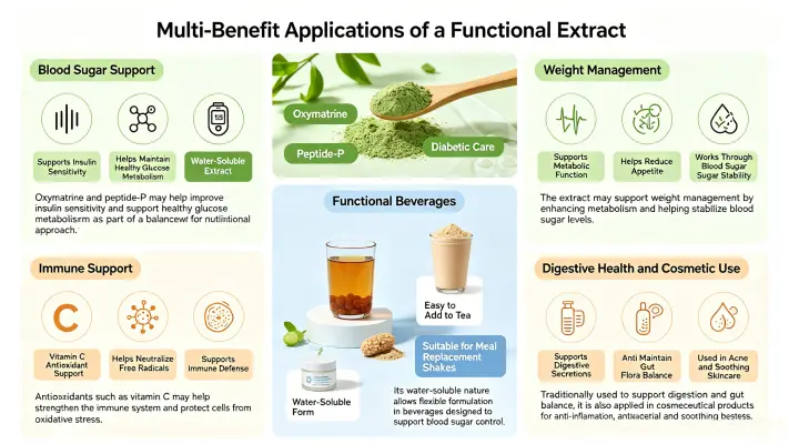 Applications & Benefits Applications & Benefits