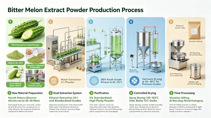 Production Process Production Process