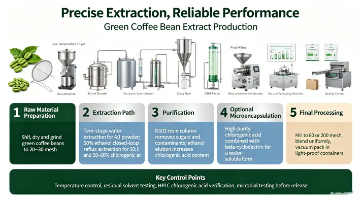 Production Process Production Process