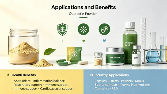 Applications & Benefits Applications & Benefits